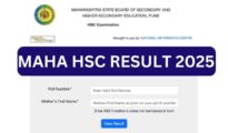 Nagpur Records 90.52% Pass Rate in Maharashtra HSC Result 2025; State Overall at 91.88%