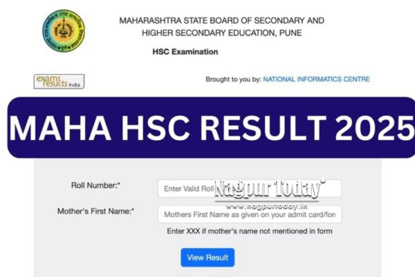 Nagpur Records 90.52% Pass Rate in Maharashtra HSC Result 2025; State Overall at 91.88%