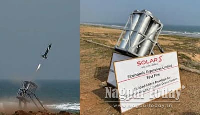 Nagpur’s SDAL Launches ‘Bhargavastra’ to Tackle Drone Swarm Threats