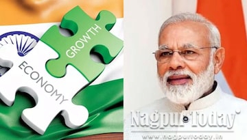 India Becomes World’s Fourth-Largest Economy, Surpasses Japan: NITI Aayog CEO