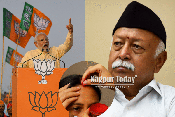 Sindoor Controversy Exposes BJP-RSS Tensions Ahead of Bihar, Bengal Polls
