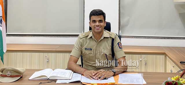 nagpurs dcp traffic archit chandak shifted as sp akola