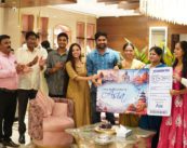 Mr. & Mrs. Ingale Win Grand Prize Trip to Asia in Batukbhai Jewellers’  1st Anniversary Lucky Draw