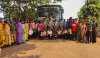 Symbol of change: PM Modi mentions first bus service in Naxal hotbed Gadchiroli in Mann Ki Baat