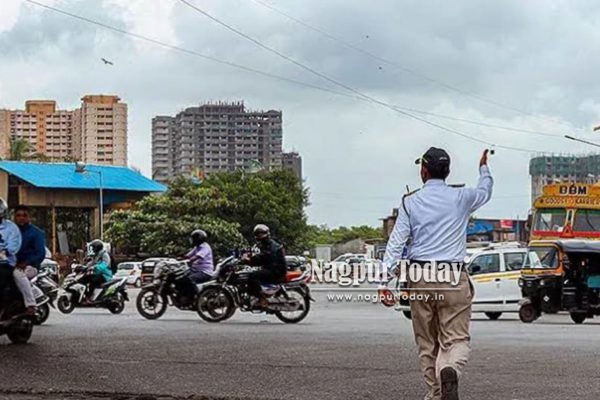 Chaos on roads: Nagpur records 40% spike in traffic violations in 2 years despite crackdowns