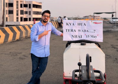 Butibori Flyover Still Shut After 4 Months, Nagpur Demands Answers