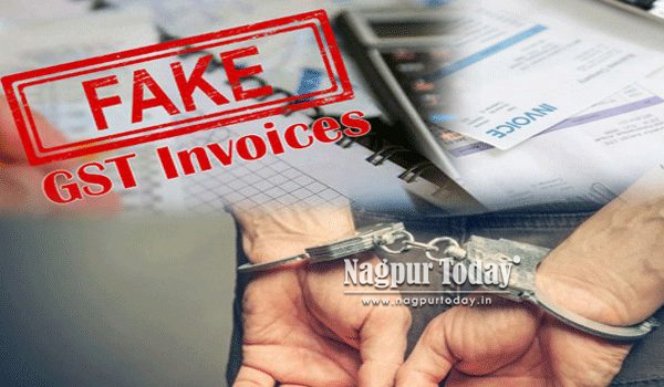 Rs 150-crore fake GST billing racket busted in Nagpur; mastermind among 5 arrested