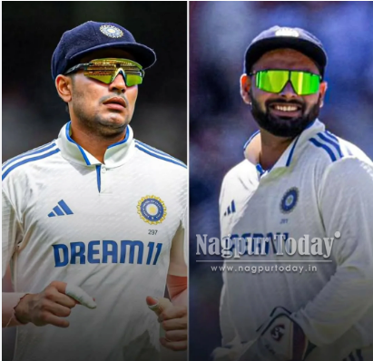 India squad: Shubhman Gill named Captain, Rishabh Pant Vice Captain for England tour