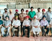 Gurudwara Shri Guru Singh Sabha Elects New Leadership; Balbir Singh Renu Named President
