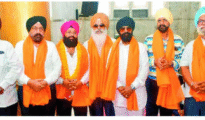 Harad is new Pradhan Sevadar of Gurdwara Shri Guru Singh Sabha, Nagpur