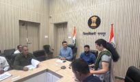 नियमबाह्य पदोन्नती व नियमितिकरण प्रकरणी तातडीने कारवाईचे आश्वासन