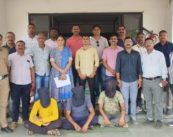 गोंदिया: दौड़ा-दौड़ा कर सरेआम तलवार से शख्स को काट डाला , 4 फरार