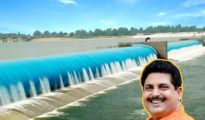 गोंदिया: 109 करोड़ की लागत से  बाघ नदी पर बनेगा ” बलून बंधारा “