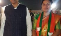 गोंदिया: BJP को मजबूत कर रही महिला लीडरशिप ,  सीताताई रहांगडाले जिला अध्यक्ष नियुक्त