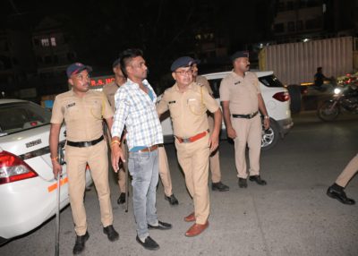 नागपूर पोलिसांची ”ऑपरेशन थंडर” अंतर्गत  मोठी कारवाई; पोलीस आयुक्तांनी घेतली मोहीमेची धुरा”