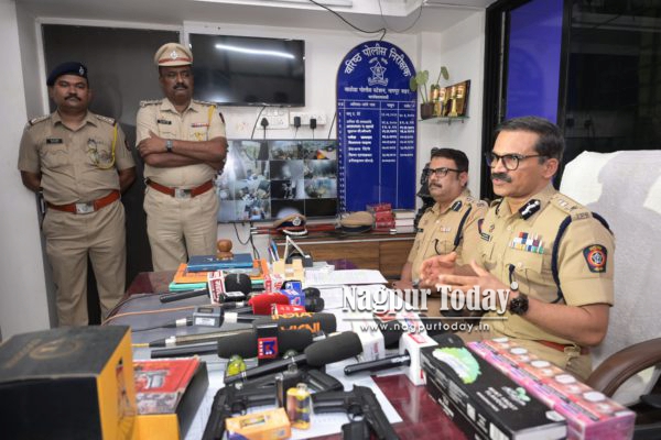 Mission AXE or Media Axe? Nagpur Police Must Answer Tough Questions