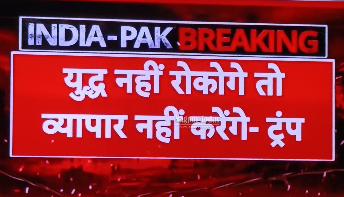 mixed i told india pak if you dont stop it trump