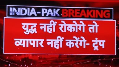 I told India, Pak ‘if you don’t stop it…’: Trump
