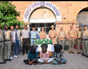 नागपूरच्या रेल्वे प्लॅटफॉर्मवर सक्रिय मोबाईल चोरट्यांच्या टोळीचा भांडाफोड; तीन आरोपींना अटक
