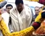 CJI Bhushan Gavai’s Protocol Overlooked During First Visit to Maharashtra