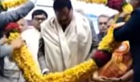 CJI Bhushan Gavai’s Protocol Overlooked During First Visit to Maharashtra