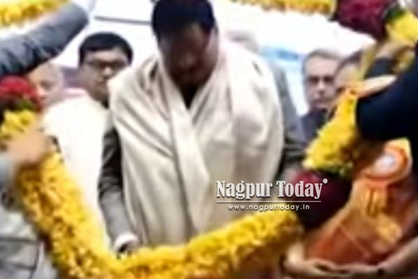 CJI Bhushan Gavai’s Protocol Overlooked During First Visit to Maharashtra