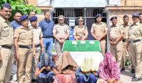 Women’s Theft Gang Busted at Nagpur Railway Station
