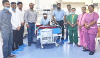 Lifesaving Interventional Radiology Procedure Saves Patient at SMHRC