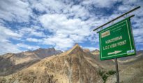 Drones, sniffer dogs search missing Nagpur woman near LoC in Kargil