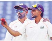 Vidarbha’s Karun Nair, Harsh Dubey find place in India ‘A’ squad for England tour