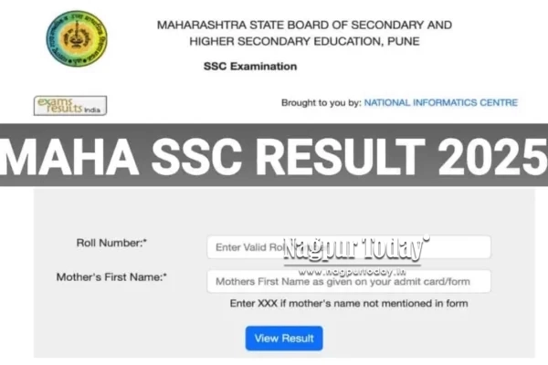 SSC Results Announced: Nagpur Division Sees Drop, Konkan Tops Again