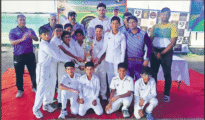 Nagpur Cricket Academy emerge winners in U-12 cricket