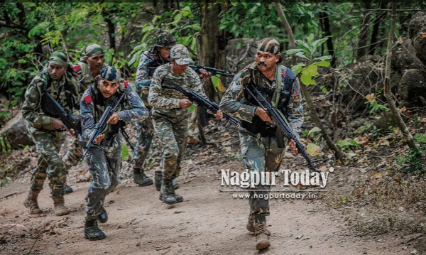 26 Naxals gunned down in Chhattisgarh encounter with security forces