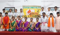 Delhi Public School MIHAN Celebrates Maharashtra Day with Cultural Fervour