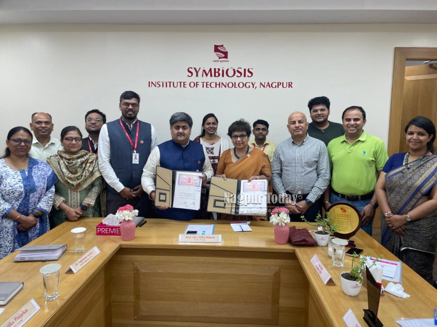 mixed vedc and symbiosis nagpur sign mou to drive regional innovation and industry academia ties