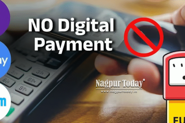 Nagpur: Why Petrol Pump Owners Plan to Halt Digital Payments from May 10
