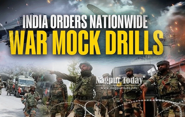 Nagpur Excluded: Here’s the List of Maharashtra Cities to Participate in War Drills
