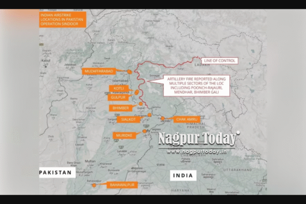 100 KM Inside Pakistan: India Destroys 9 Terror Camps in Precision Airstrike – See the Full List of Targets