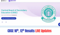 CBSE Results 2025 (Out): 12th Marksheets Released At results.cbse.nic.in, 88.39% Pass