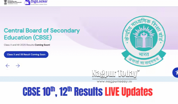 CBSE Results 2025 (Out): 12th Marksheets Released At results.cbse.nic.in, 88.39% Pass