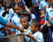 High Court Stays Government Notification on “Mid-Day Meal” Scheme