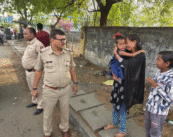 Beltarodi Police Rescue Kidnapped Girl Within an Hour