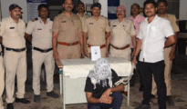 Tehsil Police Arrest Employee for Stealing Gold Worth ₹5.3 Lakh in Nagpur