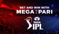 Live Betting for your winnings with Megapari on IPL 2025!