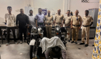 Two Youths from Seoni and Chandrapur Arrested for Bullet Motorcycle Theft in Kamptee