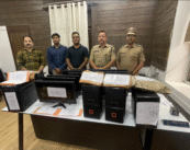 Indore Call Centre Scam Busted; Nagpur Man Duped of ₹63 Lakh