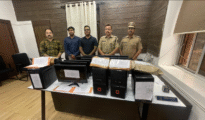 Indore Call Centre Scam Busted; Nagpur Man Duped of ₹63 Lakh