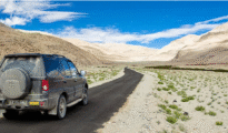 Explore Ladakh Like Never Before: Jeep Safari In Ladakh