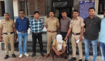 Burglar held in Kamptee for selling stolen gold to jeweller