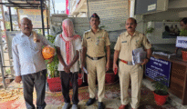 Nagpur Police nab habitual offender for ganja peddling in Beltarodi